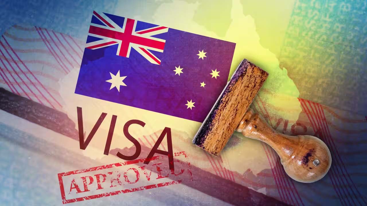 Phí xin visa du học Úc