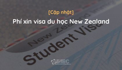 New Zealand tăng phí visa