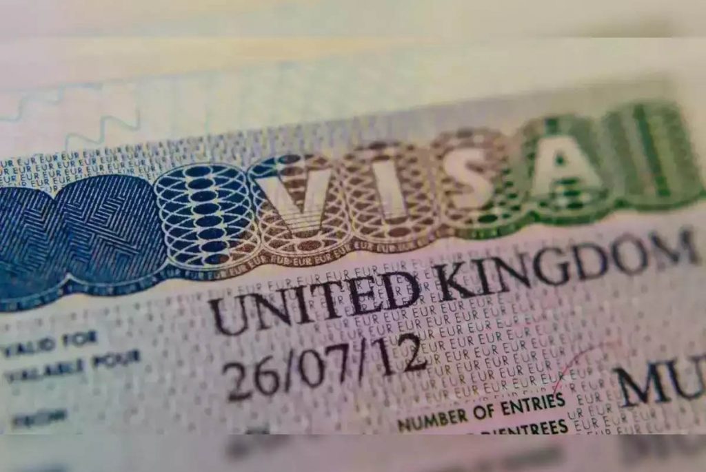 Điều kiện xin visa du học Anh