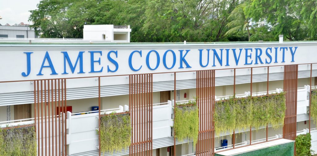 Đại học James Cook Singapore