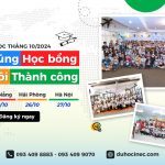 Hội thảo du học các nước tháng 10/2024