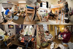 Nhà ở sinh viên Đại học Oregon State