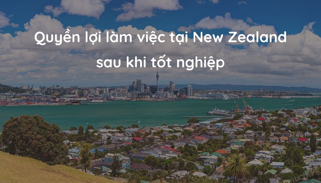 Visa làm việc tại New Zealand