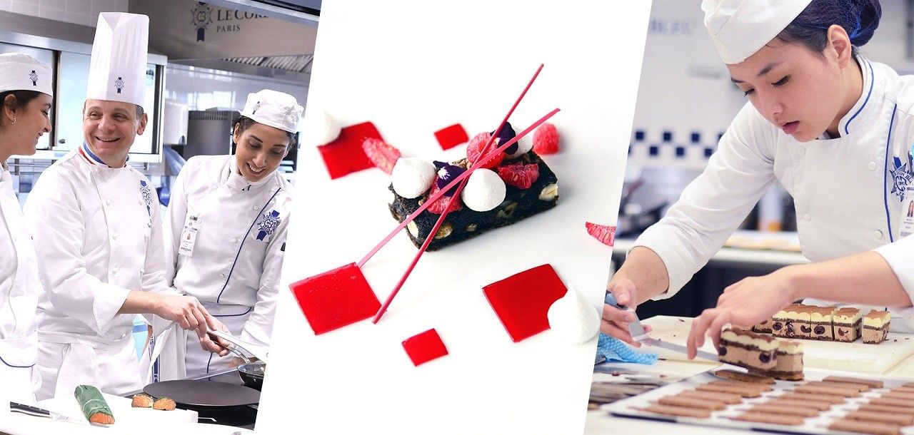 Học viện Le Cordon Bleu Wellington New Zealand