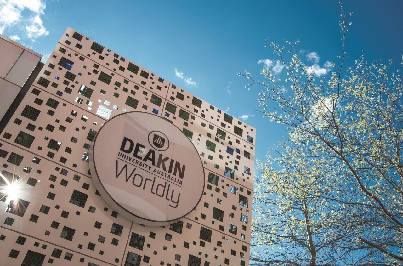Tại sao nên chọn Deakin University