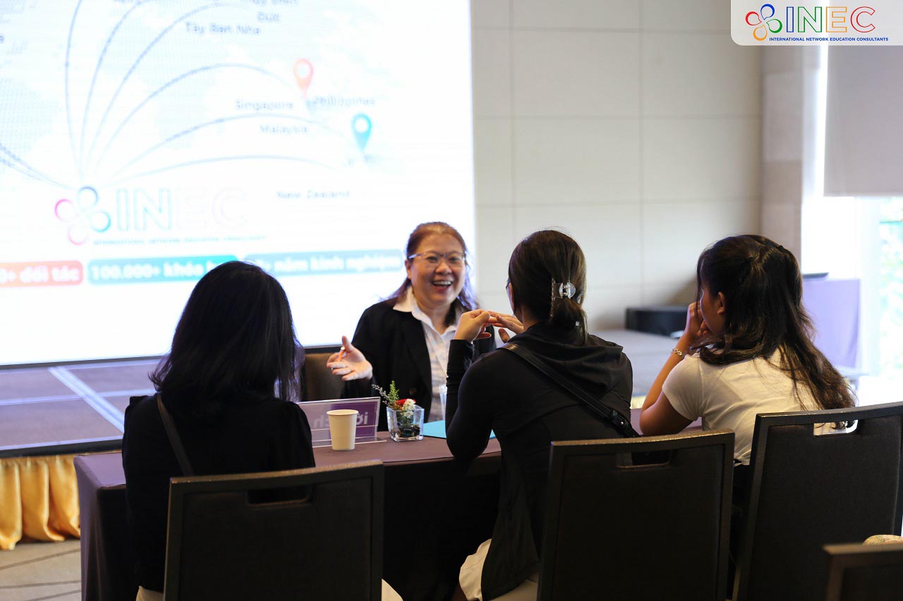 Học bổng du học