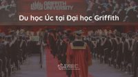 Đại học Griffith University tại Úc