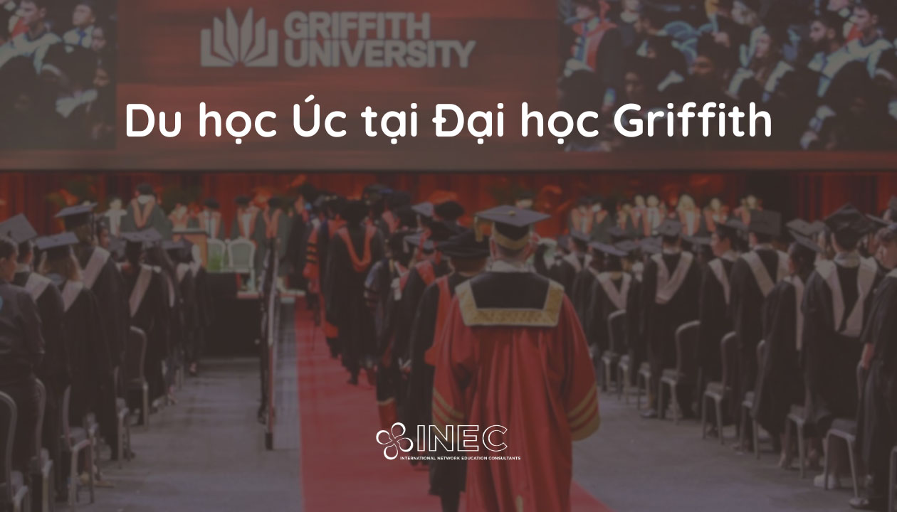 Đại học Griffith University tại Úc