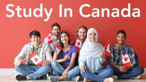 Sinh viên quốc tế du học Canada