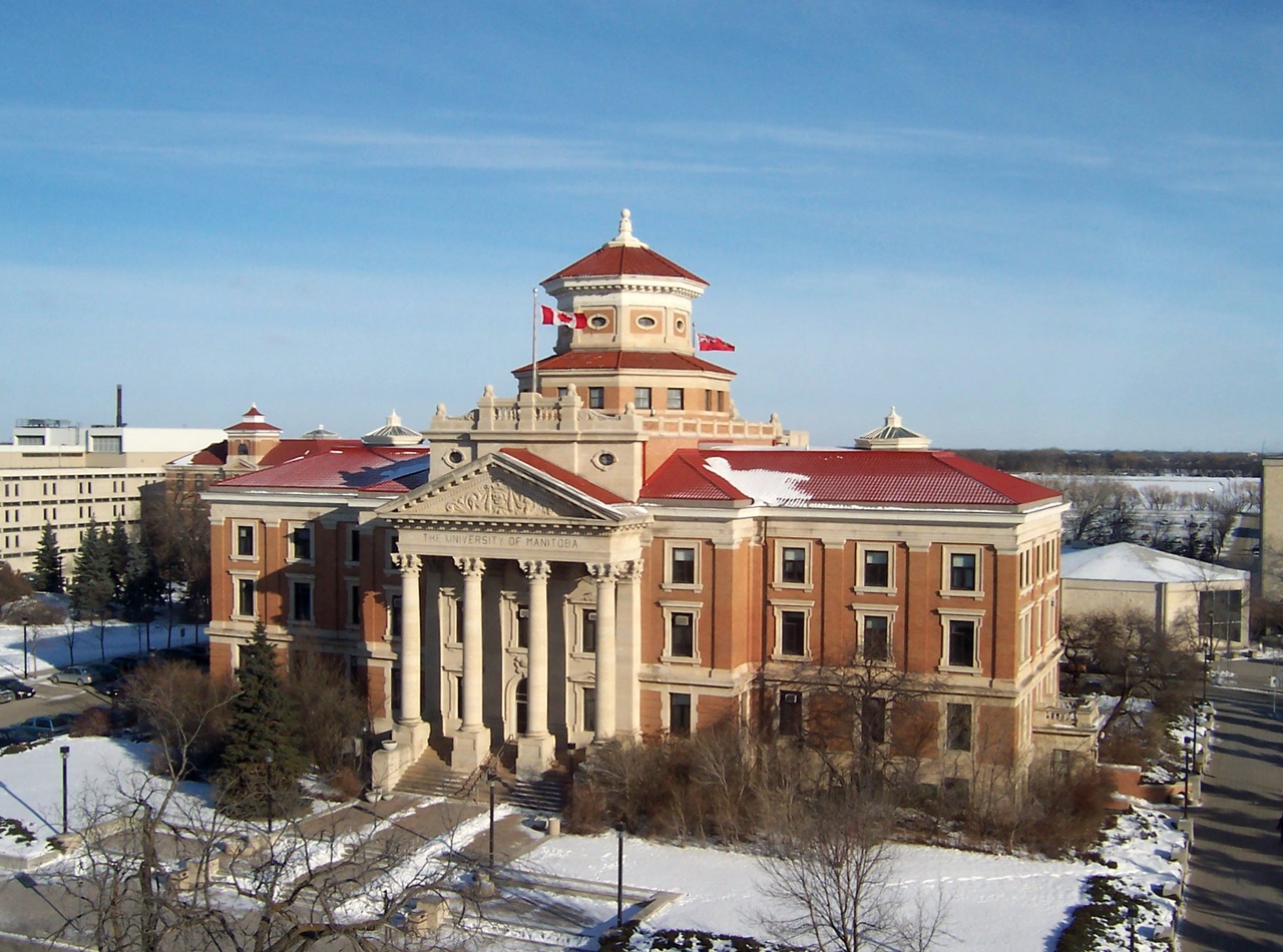 Đại học Manitoba