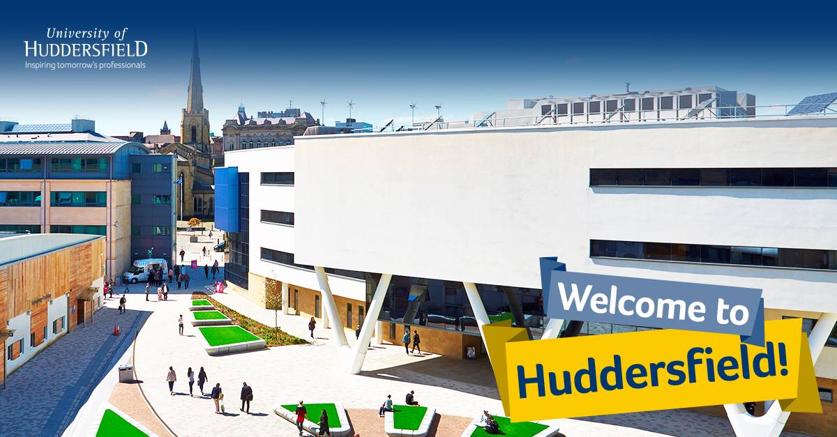 Tại sao chọn Đại học Huddersfield