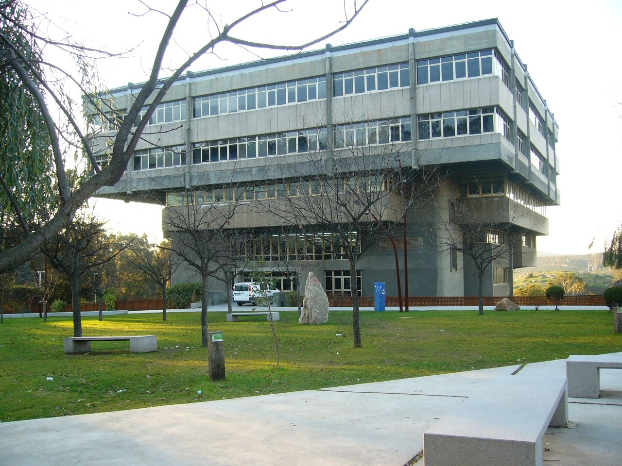 Đại học La Coruna