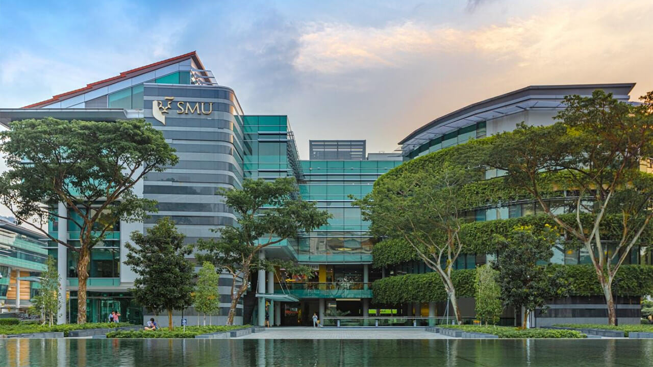 Đại học Quản lý Singapore