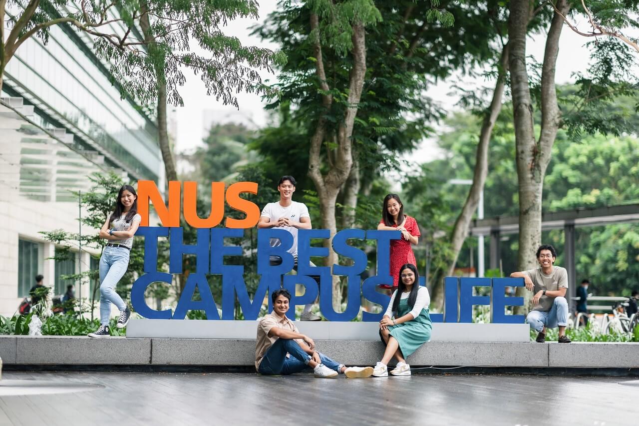 Đại học Quốc gia Singapore (NUS)