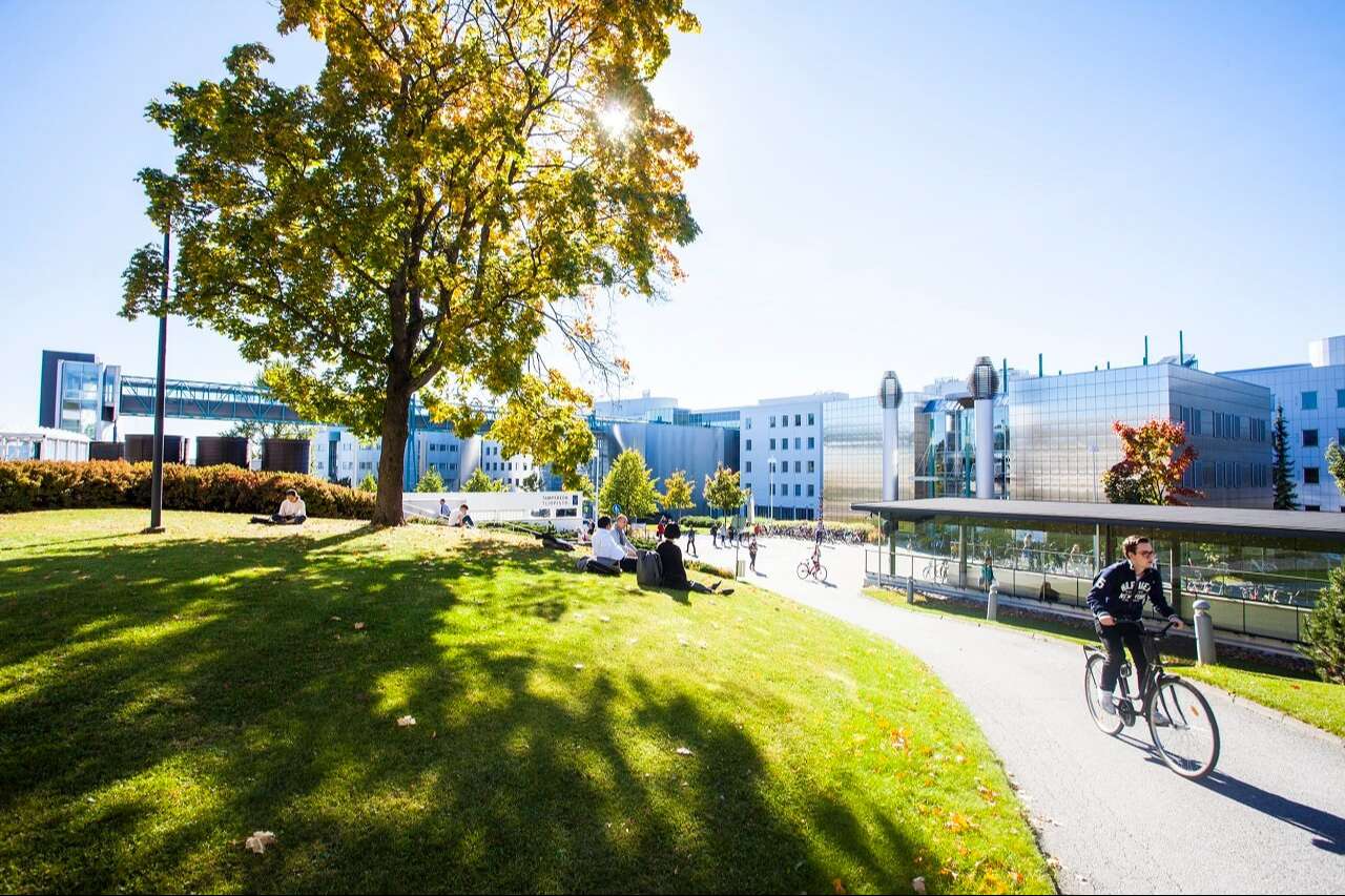 Đại học Tampere Phần Lan