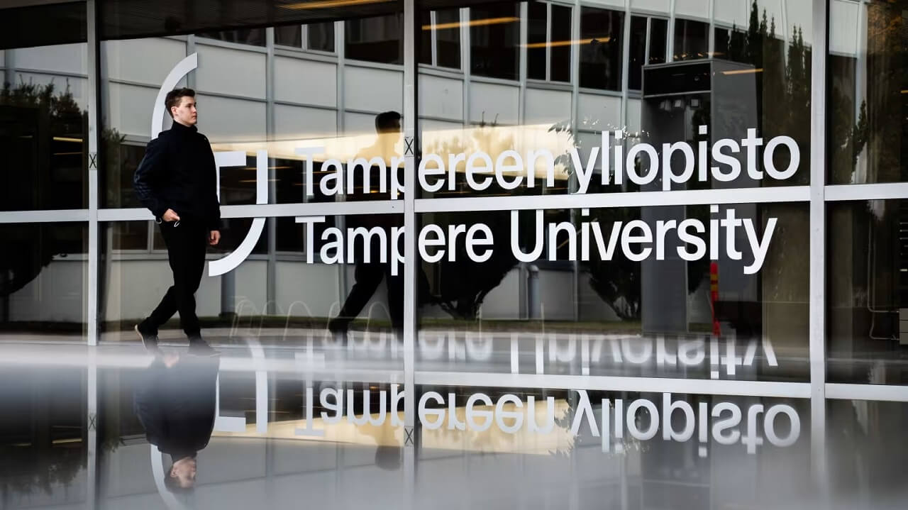 Đại học Tampere Phần Lan