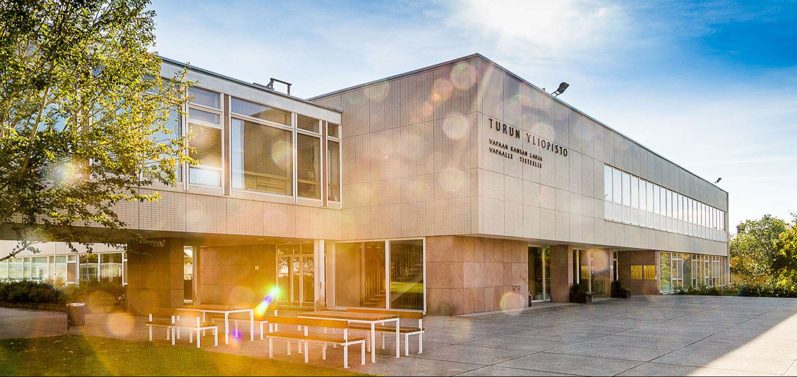 Đại học Turku Phần Lan