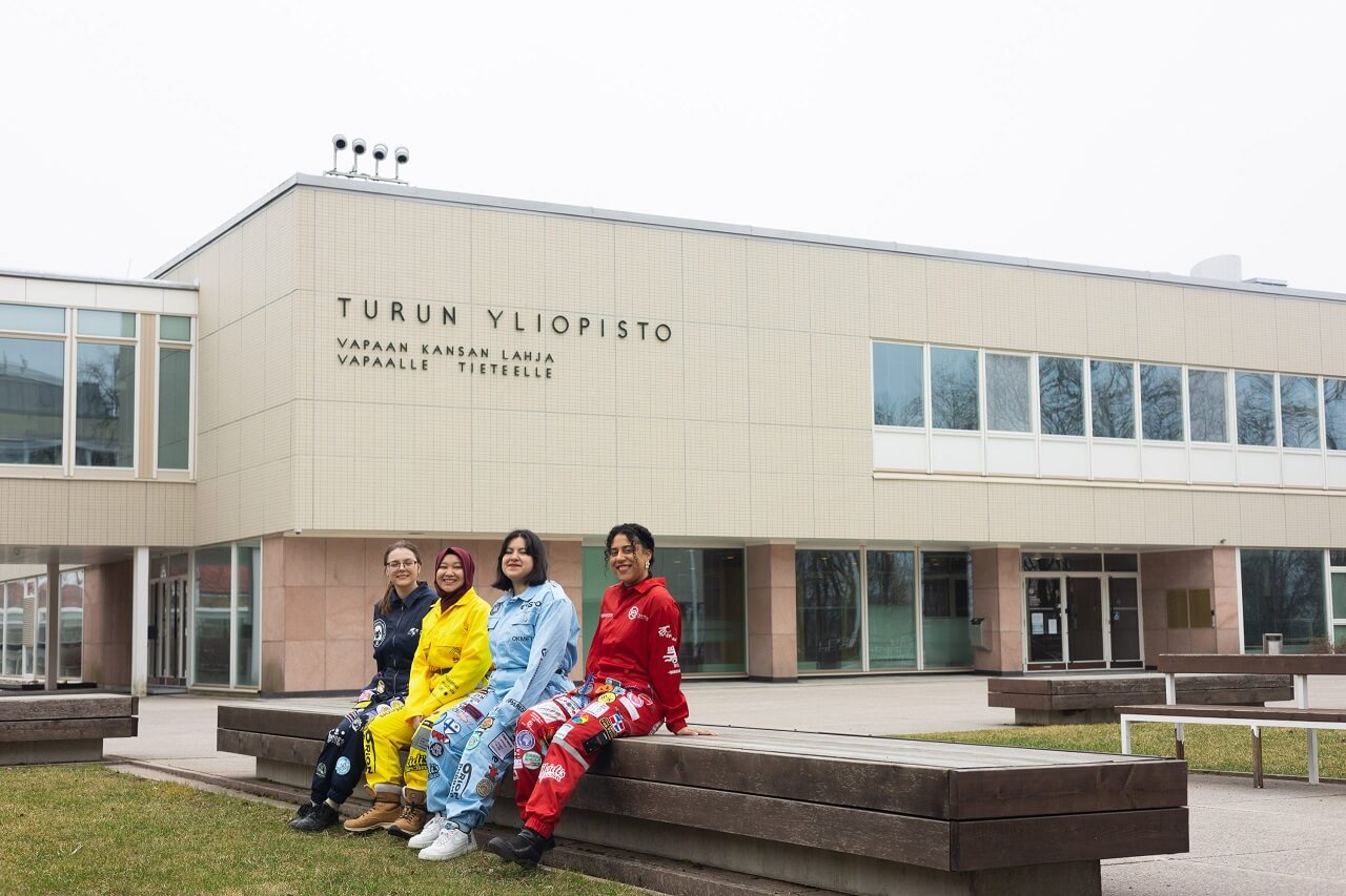 Đại học Turku Phần Lan