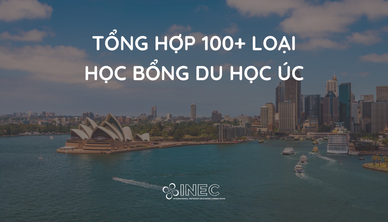 Học bổng du học Úc