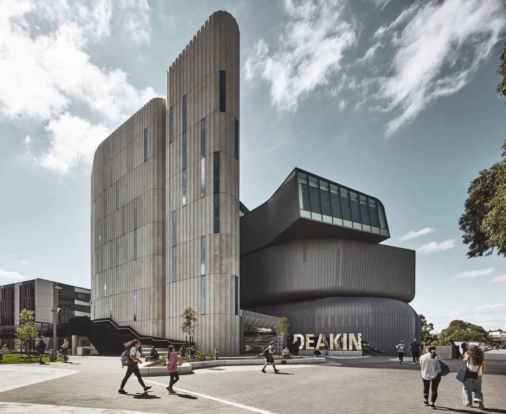 Du học Úc Đại học Deakin