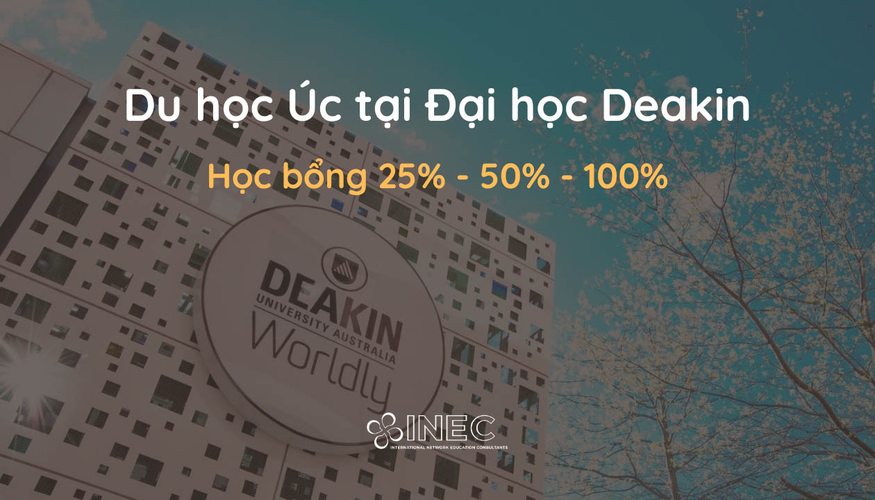 Đại học Deakin Úc