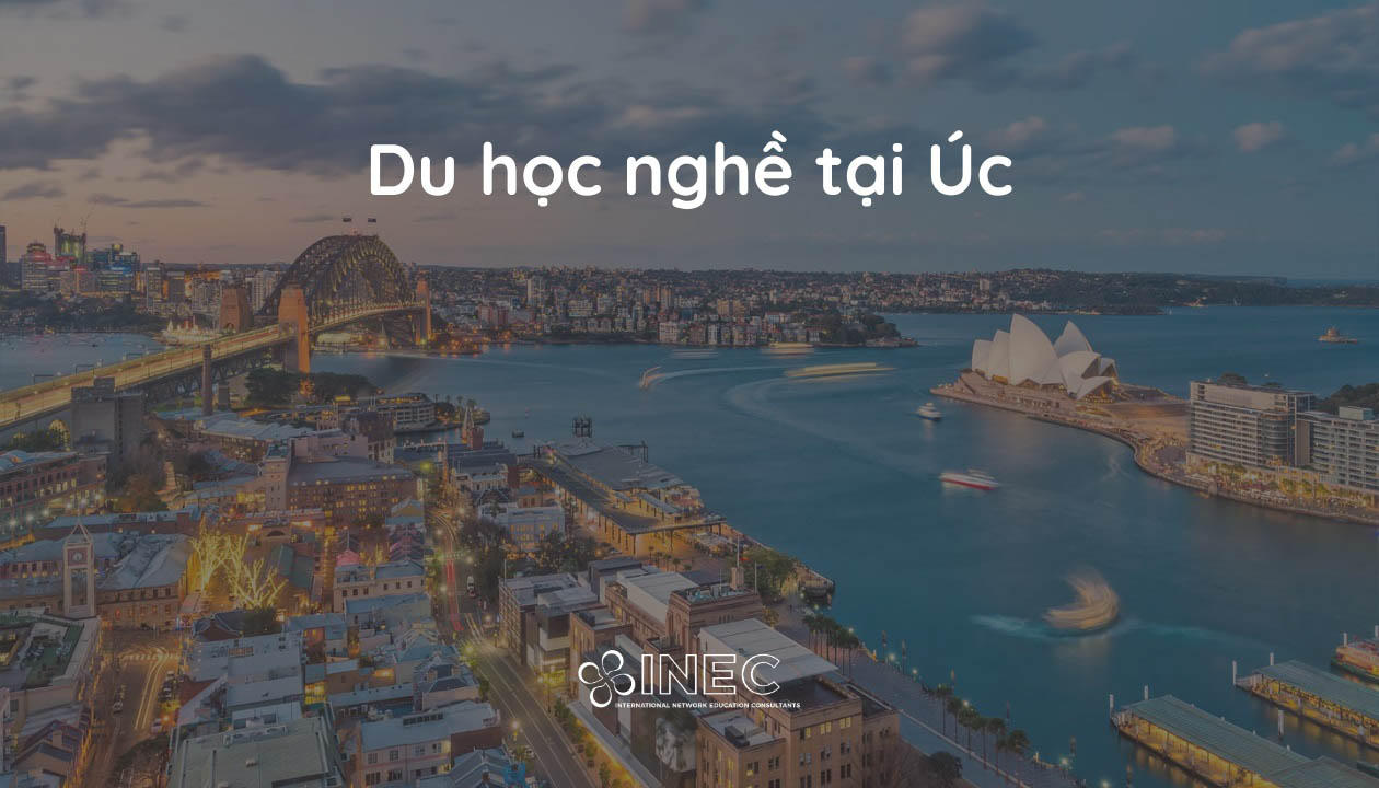 Du học nghề tại Úc