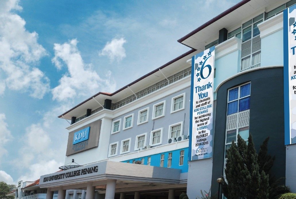 Du học tại KDU Penang