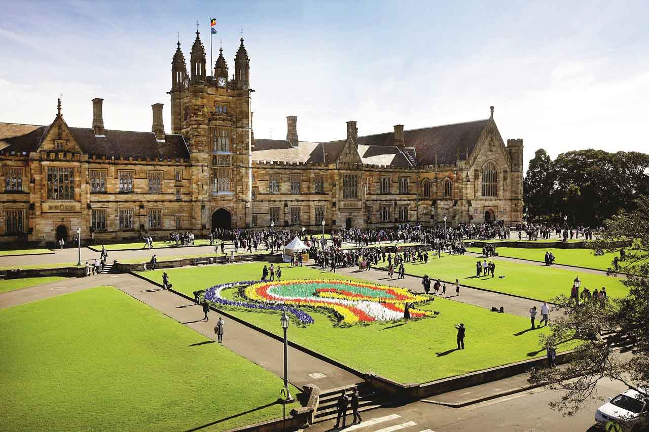 Tại sao chọn Đại học Sydney