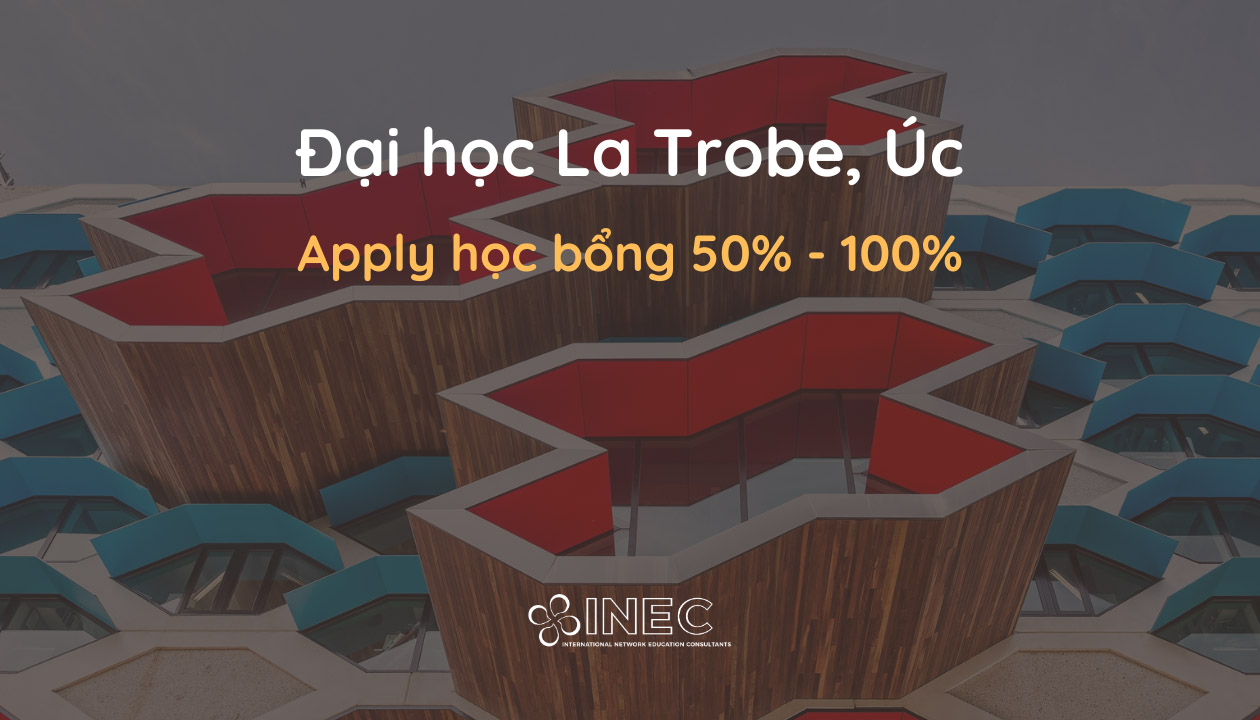 Học bổng Đại học La Trobe