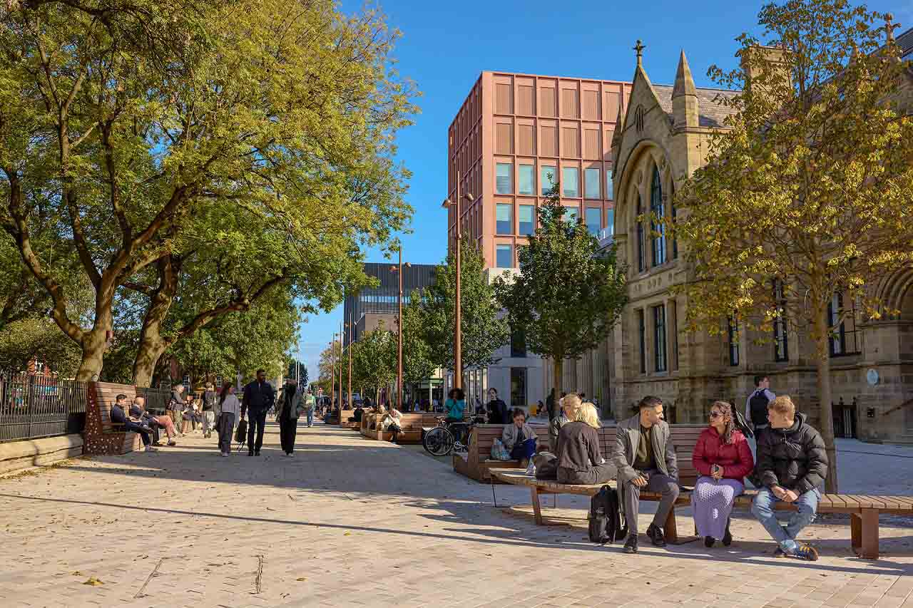 Thành phố Manchester