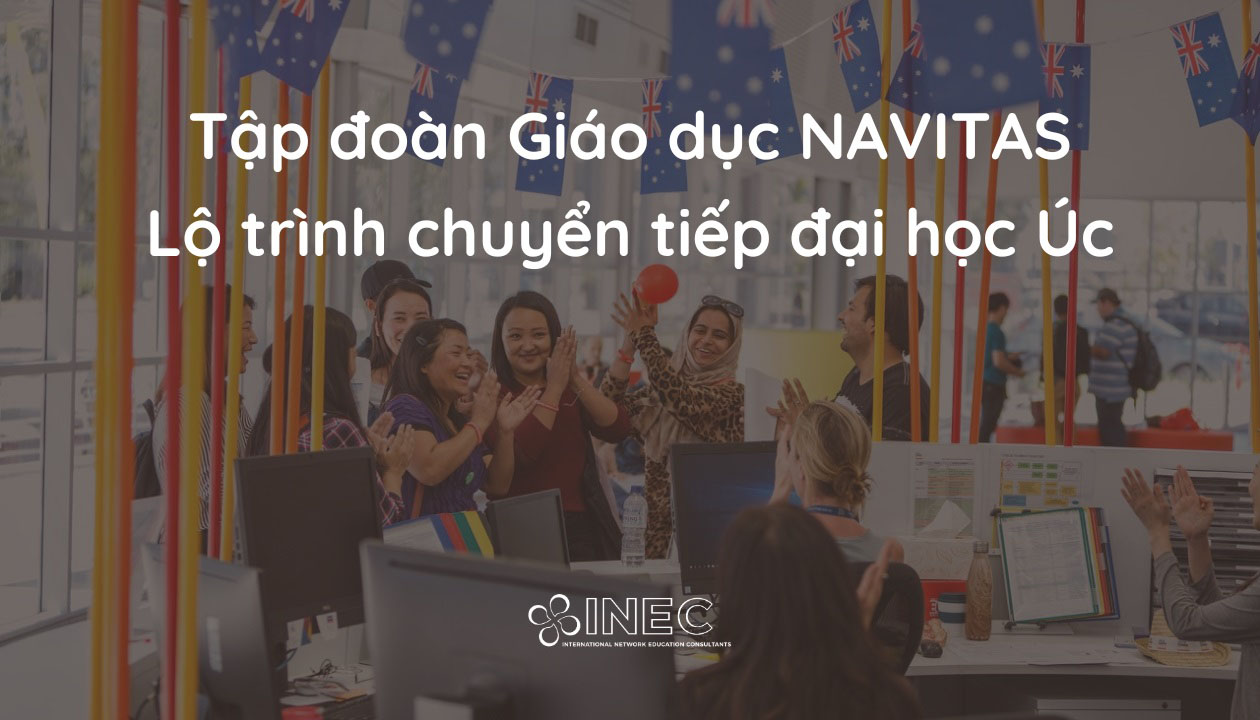 Tập đoàn Navitas tại Úc