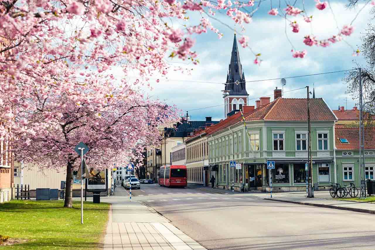 Thành phố Jonkoping