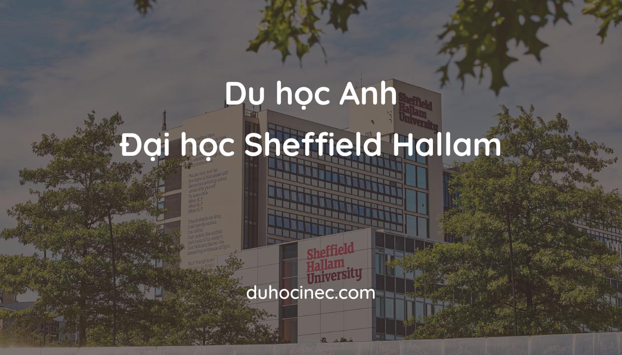 Đại học Sheffield Hallam