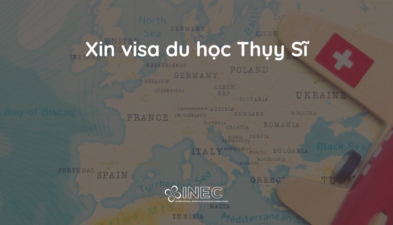 Xin visa du học Thụy Sĩ