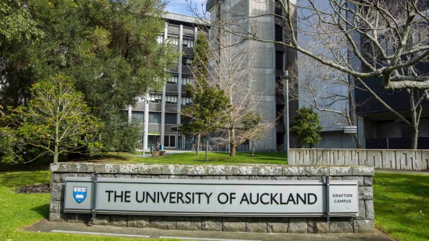 Đại học New Zealand | University of Auckland