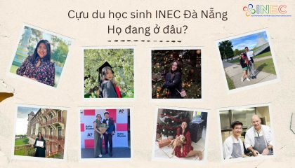 Cựu du học sinh INEC Đà Nẵng