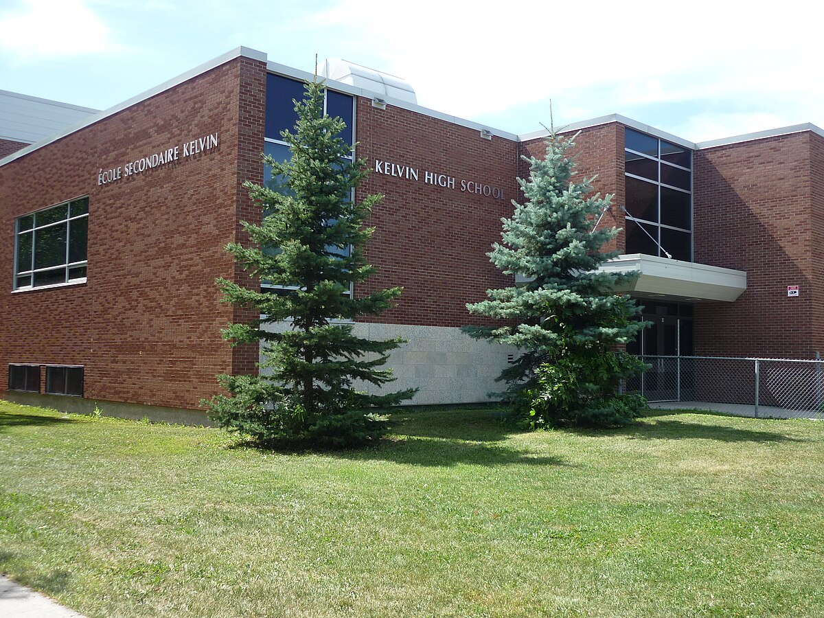 Hệ thống Trung học Winnipeg School Division