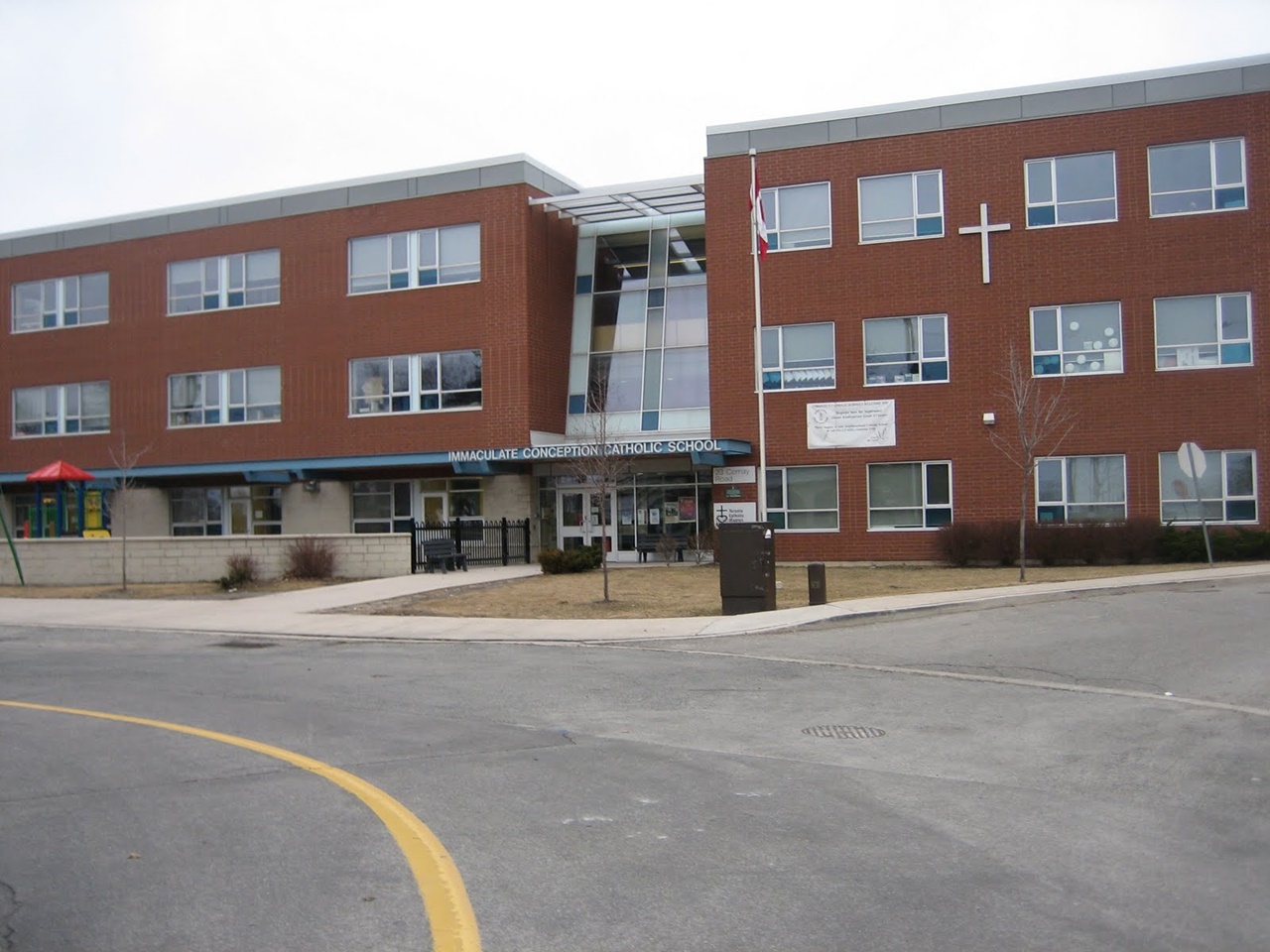 Hệ thống Trung học Toronto Catholic District