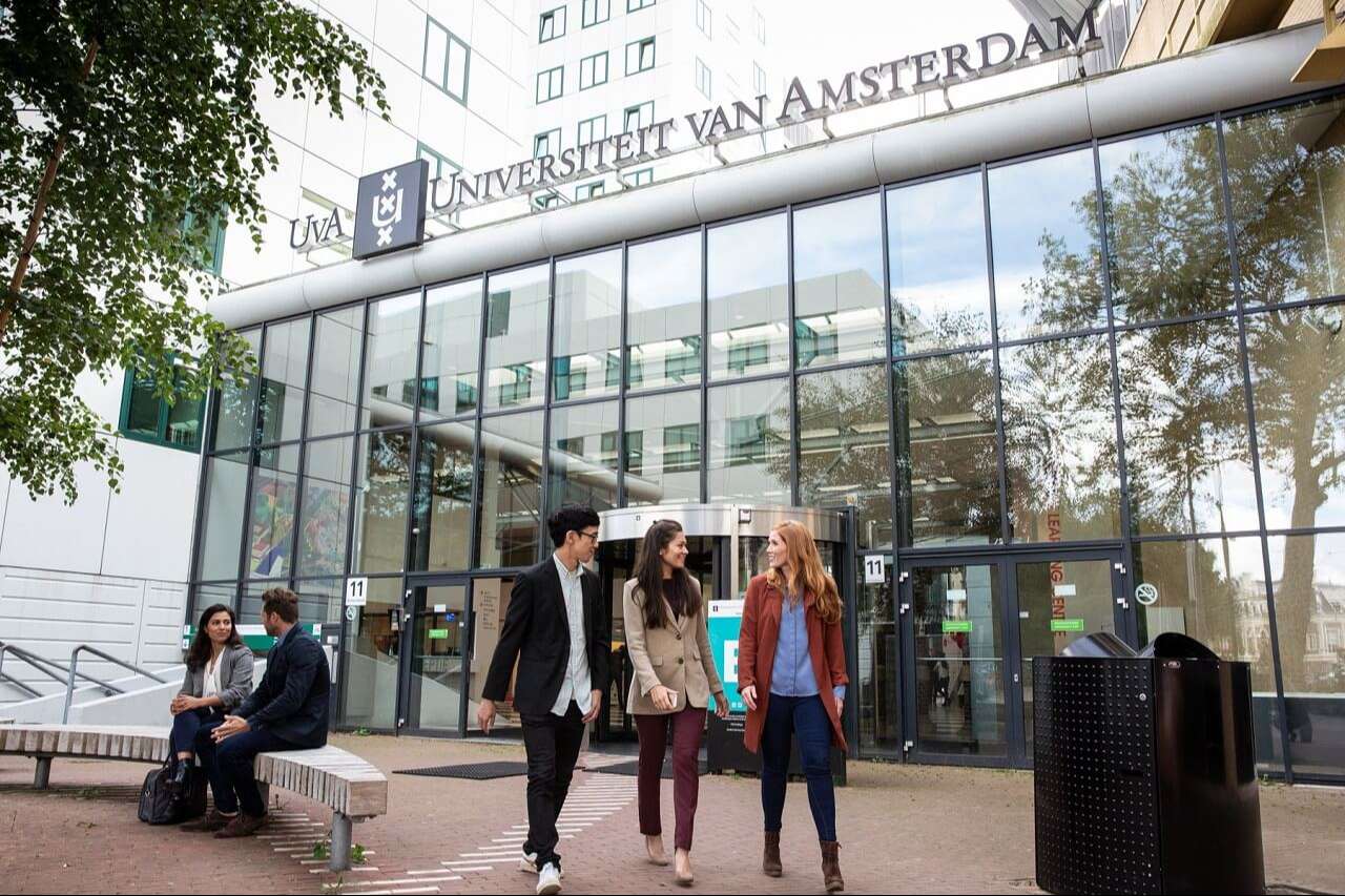 Đại học Amsterdam Hà Lan