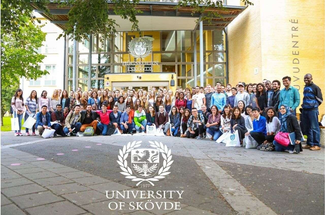 Đại học Skovde (Thụy Điển)