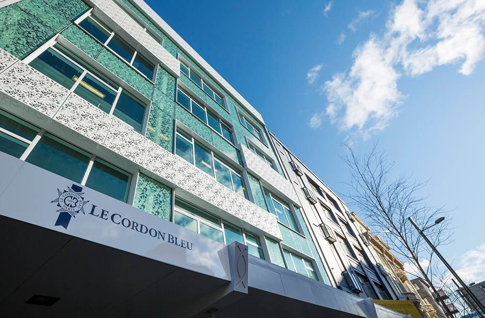 Học viện Le Cordon Bleu New Zealand