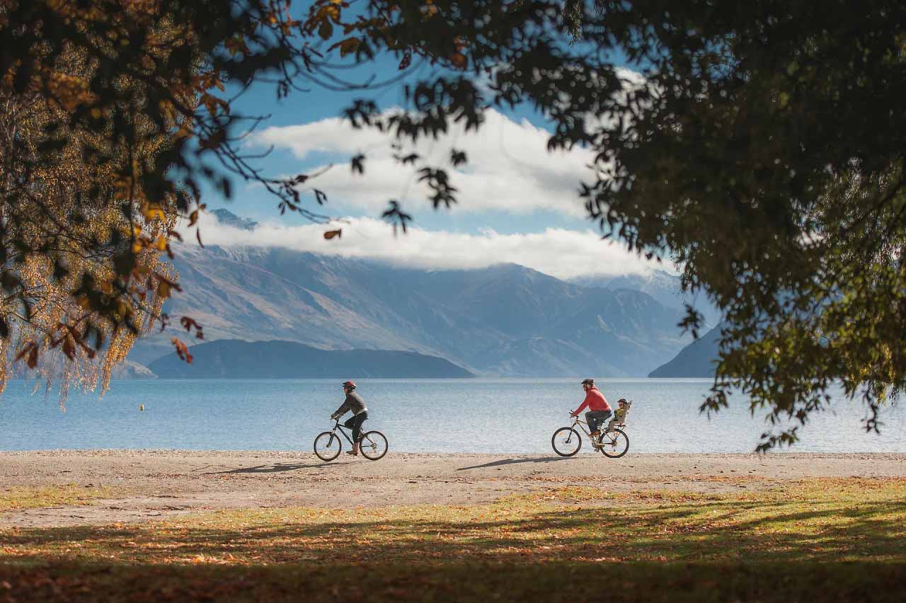 mang theo gia đình du học New Zealand