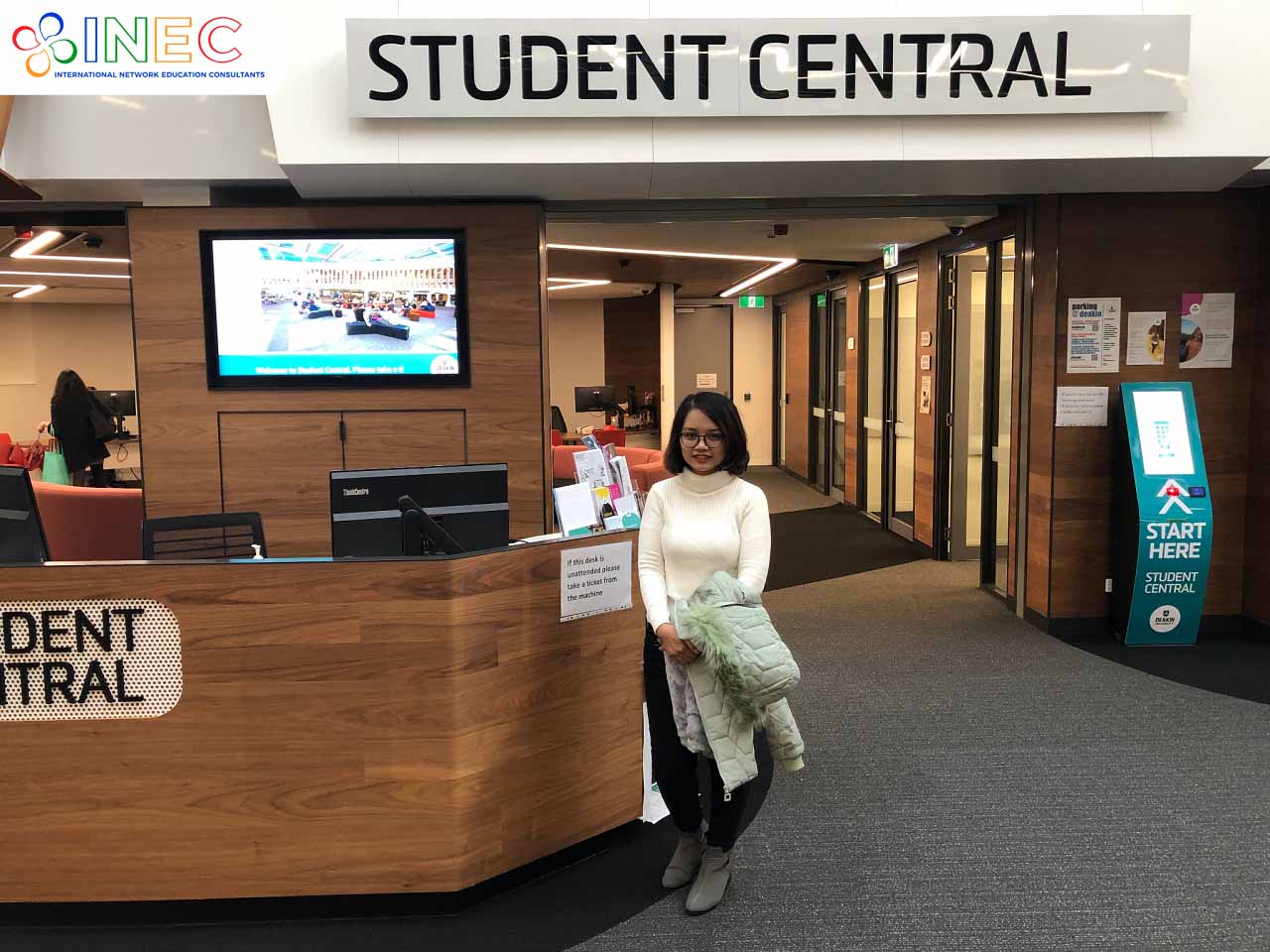 Đại học Deakin Burwood Campus