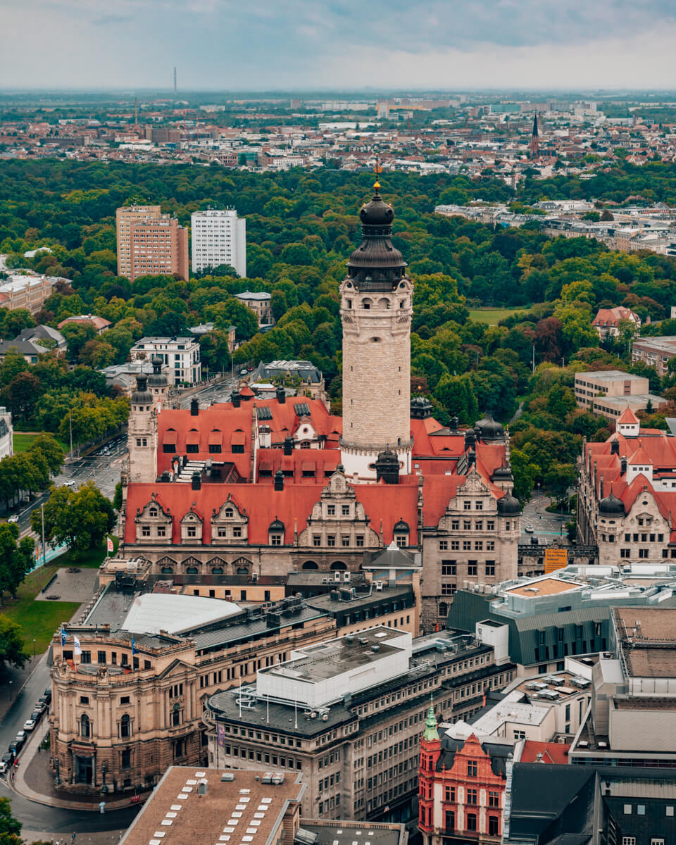 Đại học Lancaster Leipzig