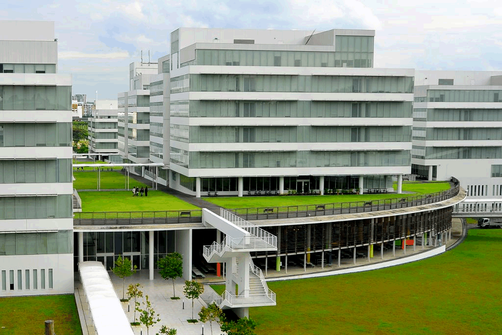 Học viện Bách khoa Công lập Republic Polytechnic Singapore