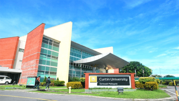 Đại học Công lập Curtin Sarawak Malaysia