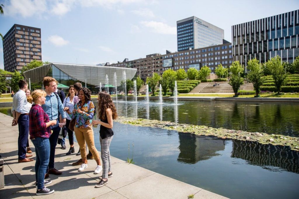 Đại học Erasmus Rotterdam