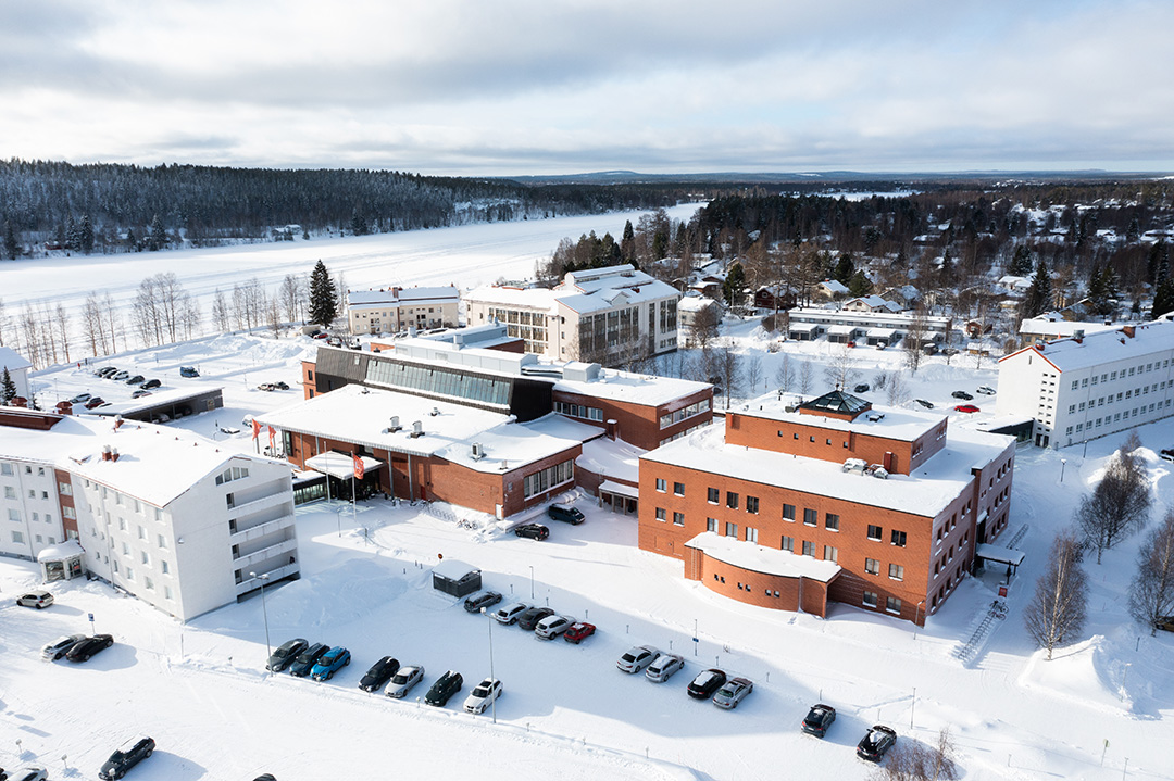 Đại học KHUD Lapland