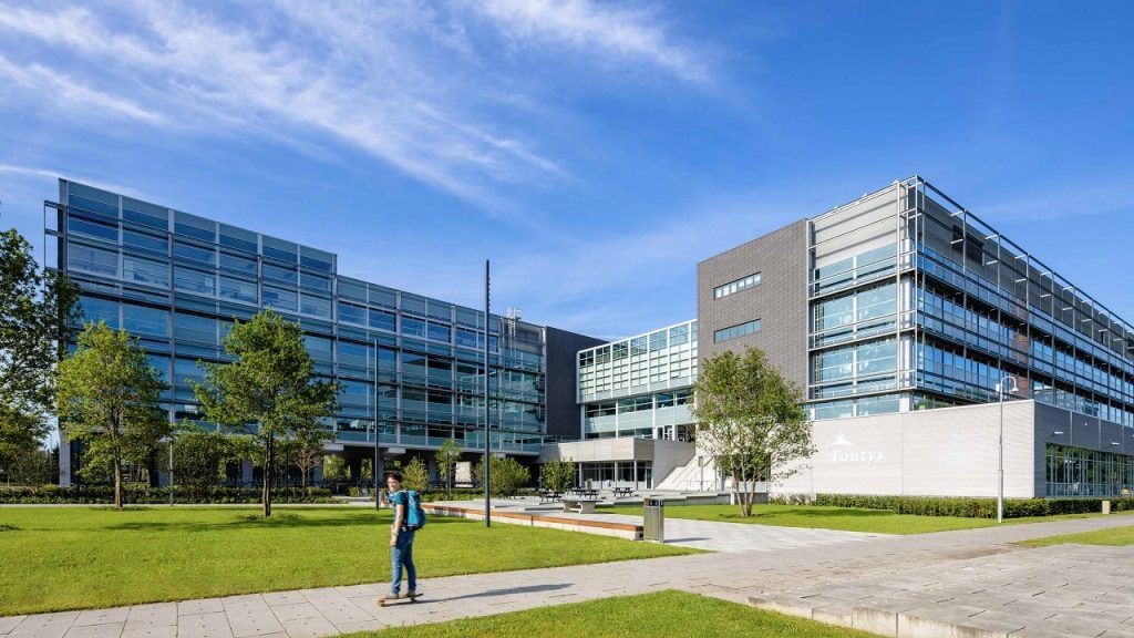 Đại học khoa học ứng dụng Fontys (KHUD Fontys)