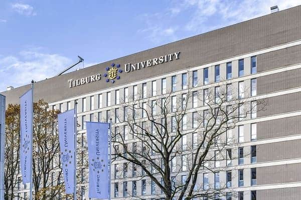 Đại học nghiên cứu Tilburg (Tilburg University)